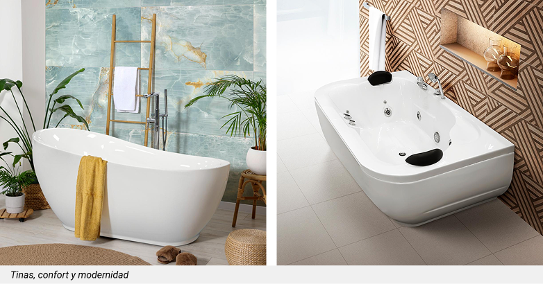 Descubre nuestra colección de muebles de baño
