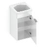 Mueble Para Baño Port - Blanco