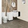 Porcelanato Eureka Marrón Mate - 60X120 cm - 1.44 m2