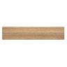 Porcelanato Bali Deck Camel Mate Rectificado - 19 x 90 cm - 1.54 m2