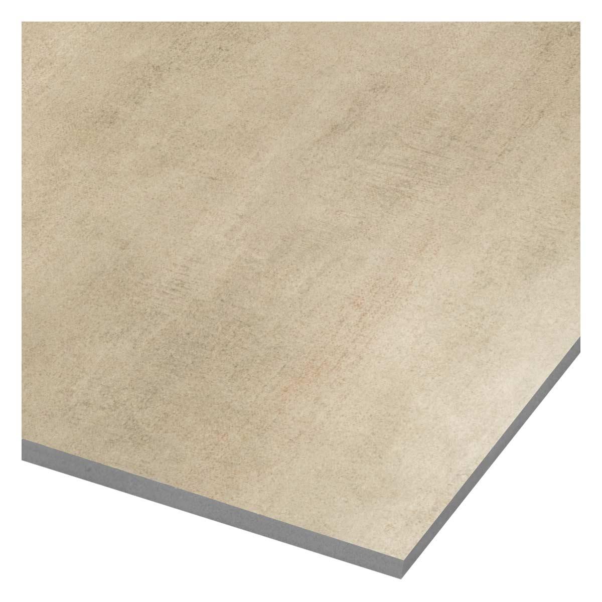 Porcelanato Andine Plateado Mate - 60X60 cm - 1.44 m2