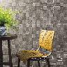Porcelanato Simetria Gris Mate - 59X59 cm - 1.70 m2