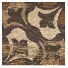 Porcelanato Hidraulicwood Moka Mate - 20x20 - 0.60 m2