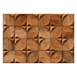 Mayólica Bloc Canela Mate - 43.7X63.1 cm - 1.65 m2