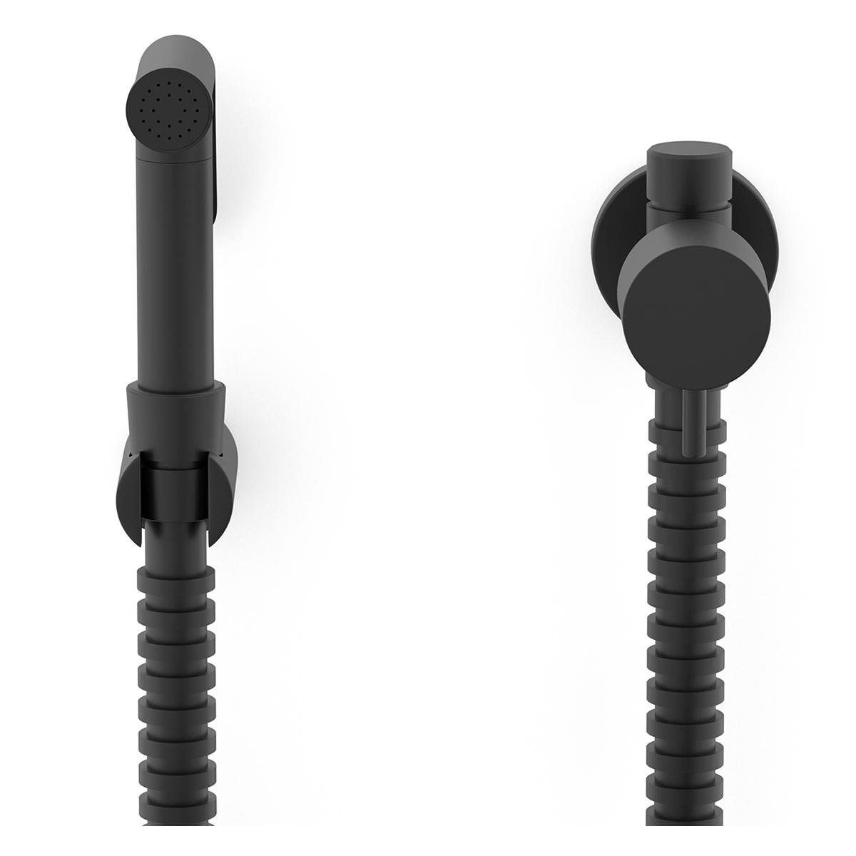 Bidet Design Para Ducha - Negro