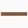 Wall Panel Nineny Natural Wood - 9X192 cm