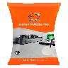Porcelana Chema Milan Gris Claro Bolsa X 1 Kg