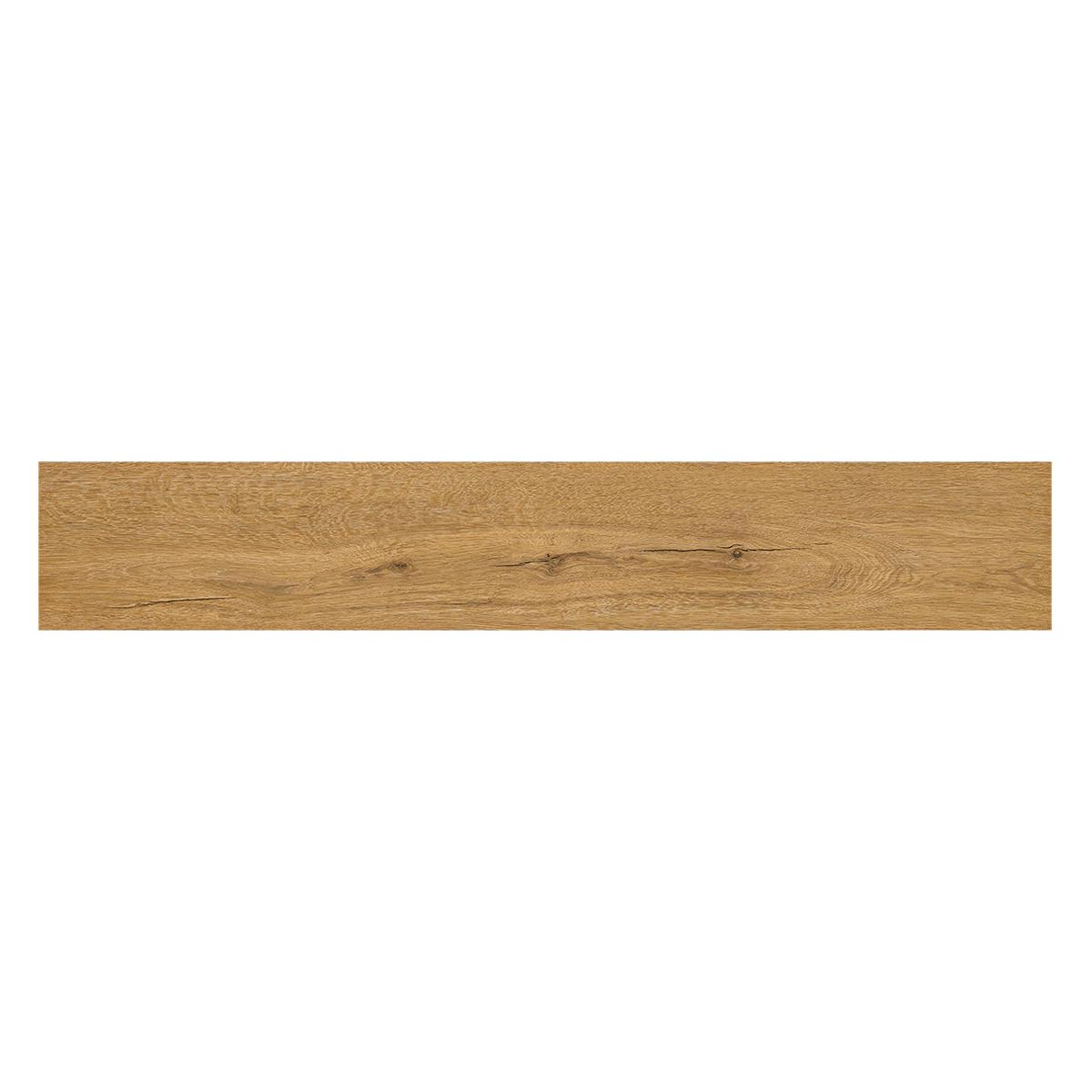 Piso Itajai Honey Mate - 18.3X122 cm - 2.23 m2