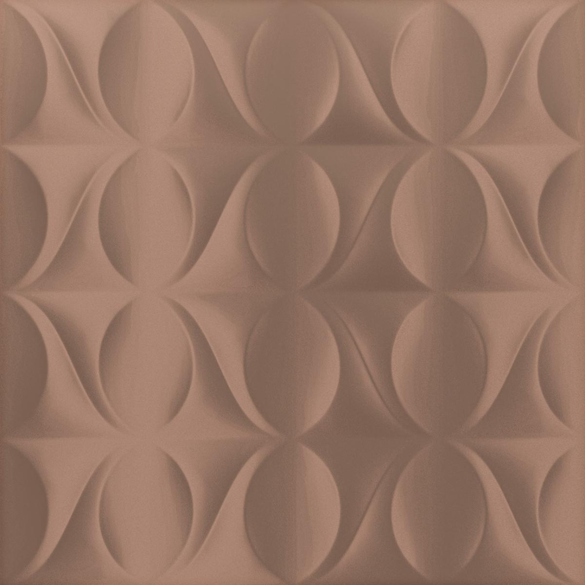 Mayólica Vivaz Steel Gold Mate Rectificado - 58.4 x 58.4 cm - 1.70 m2