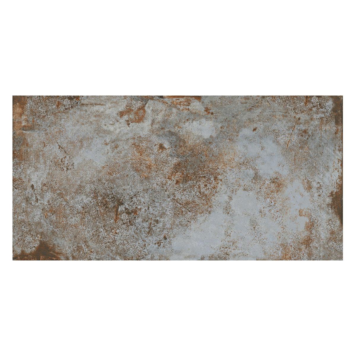 Porcelanato Givet Gris Lappato - 60X120 cm - 1.44 m2