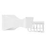 Jabonera Para Baño Storm Brillante