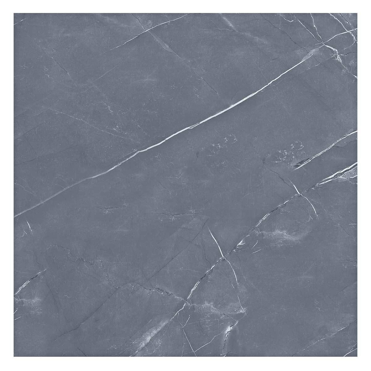 Porcelanato Armani Grafite Gloss Rect. Dest. Gf 60X60 Caja 1.44 M2