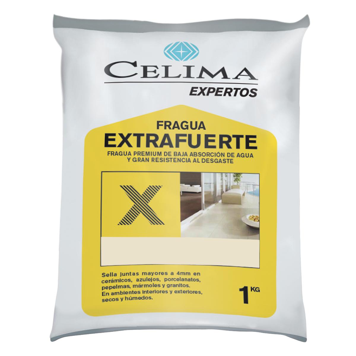 Fragua Premium Extrafuerte Medano - 1 kg