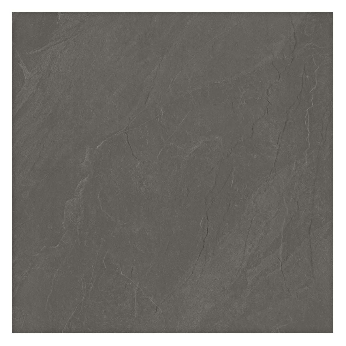 Pocelanato Cite Ita Ardosia Carbono - 90x90 - 1.62 m2