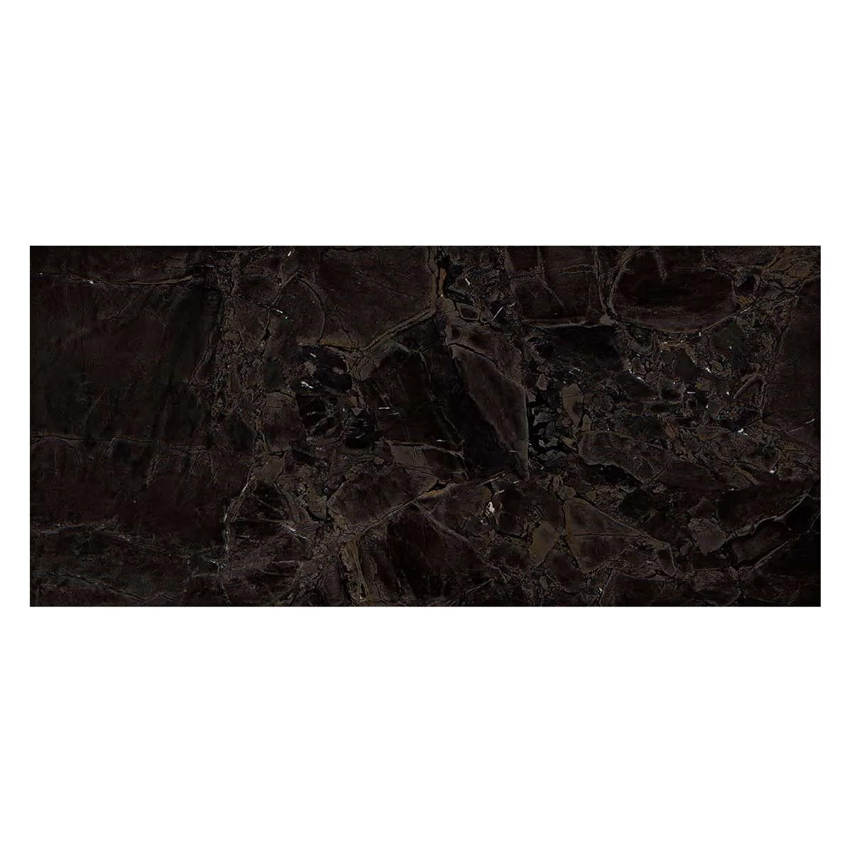 Porcelanato Infinity Negro Mate - 120X278 cm - 3.33 m2