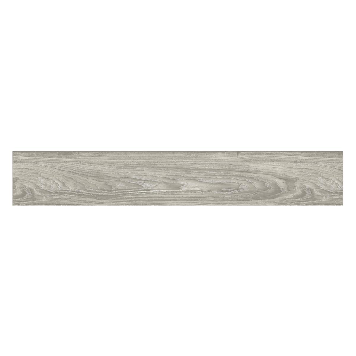 Piso Tioga Gris Mate - 18.3X122 cm - 2.23 m2