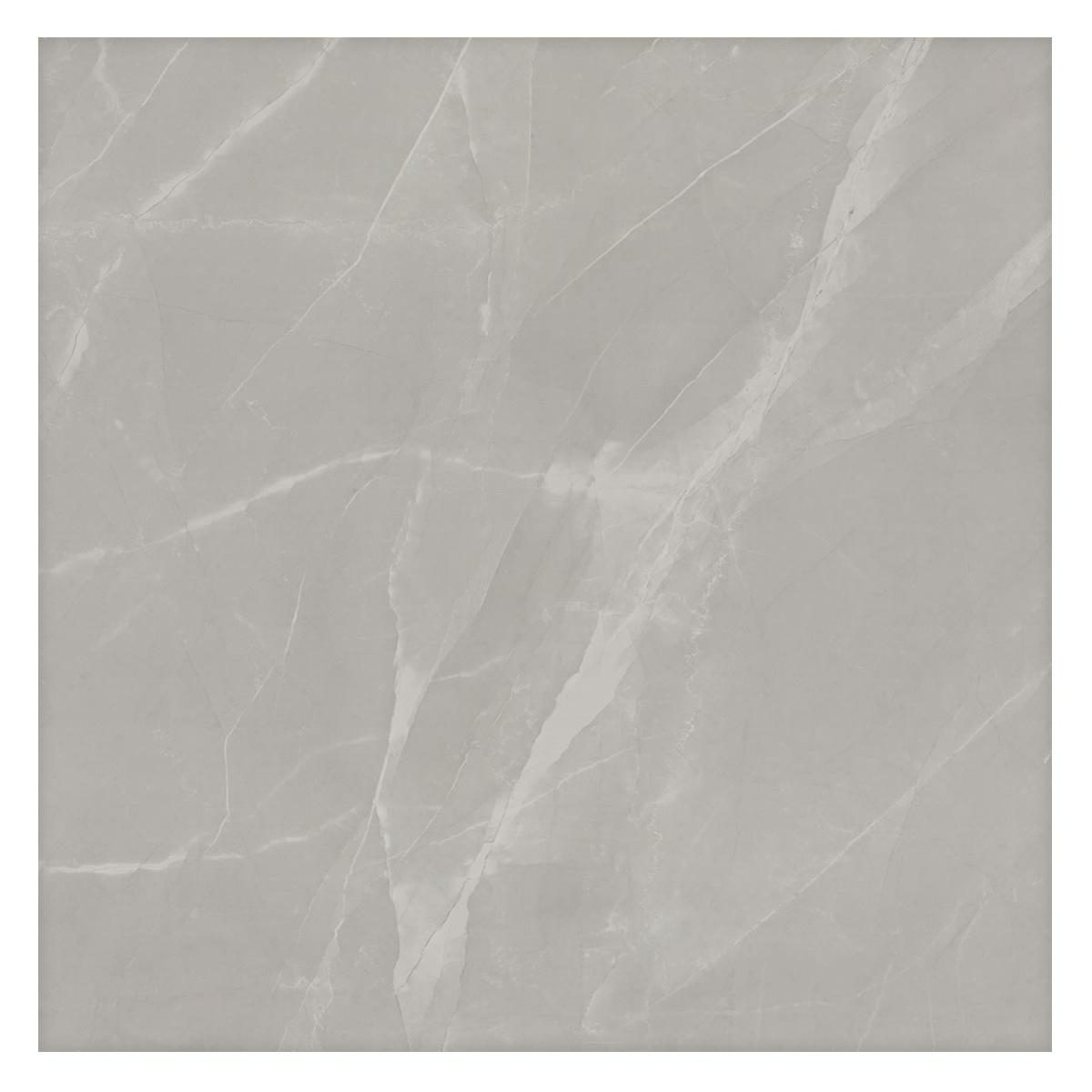 Porcelanato Eliane Valenciano Gris Satinado - 120x120 - 1.44 m2