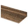 Porcelanato Travertino Moka Brown Natural - 80 x 160 cm - 1.28 m2