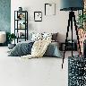 Porcelanato Zebra Blanco Mate - 50X100 cm - 1.00 m2