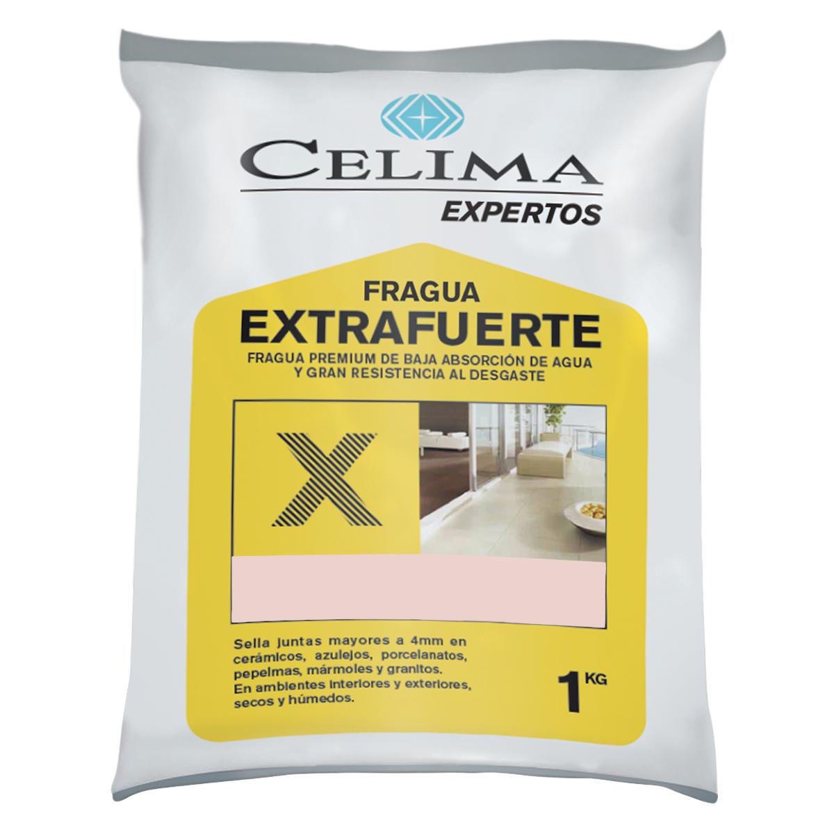 Fragua Premium Extrafuerte Marfil - 1 KG