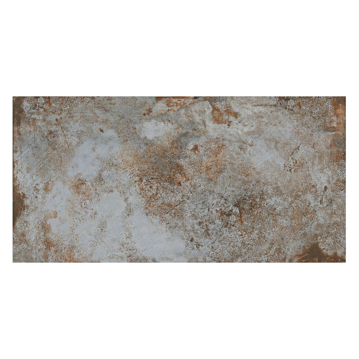 Porcelanato Givet Gris Lappato - 60X120 cm - 1.44 m2