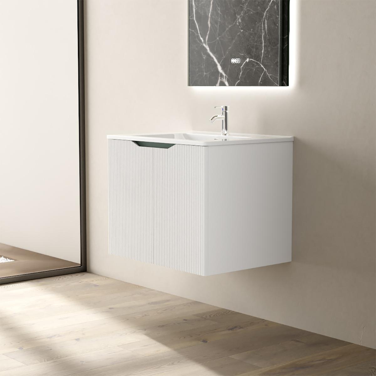 Mueble Para Baño Candis - Blanco