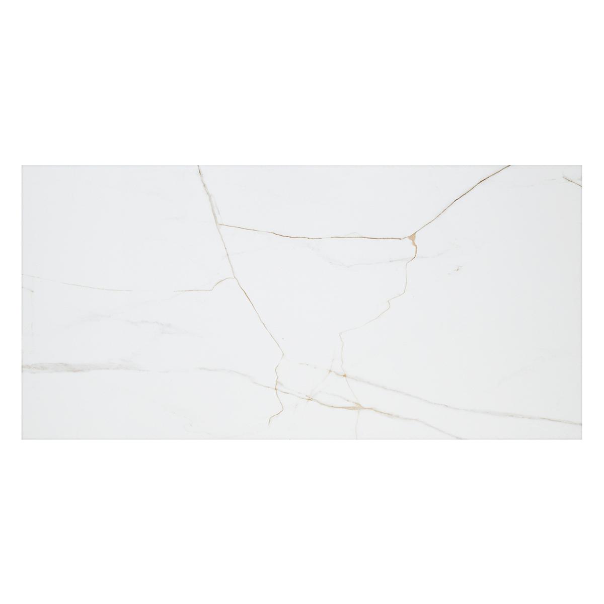 Porcelanato Golden Blanco Pulido - 60X120 cm - 1.44 m2