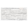 Porcelanato Memory Blanco Relieve Mate - 60X120 cm - 1.44 m2