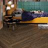 Porcelanato Cacau Marrón DBW Natural Rectificado - 26 x 160 cm - 1.66 m2