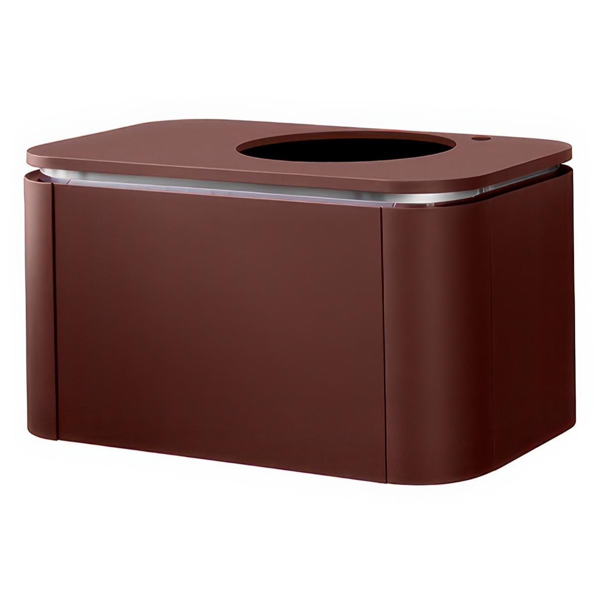 Mueble Para Baño Forma - Guinda