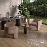 Porcelanato Dama Beige Oscuro Natural - 20x150 cm - 2.10 m2