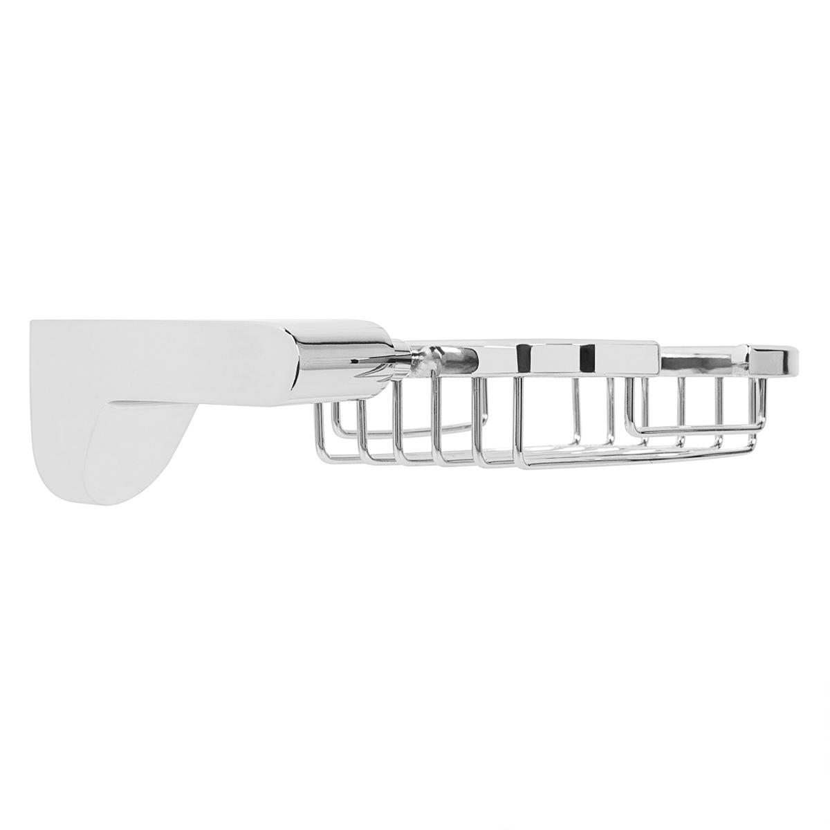 Jabonera Para Baño Rain Brillante