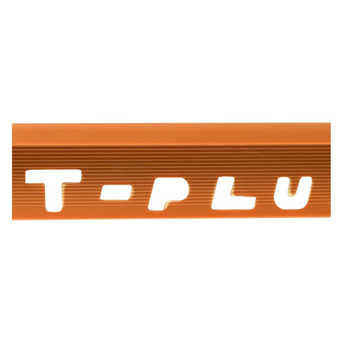 Perfil Plus Para Cerámico Pvc - Cuero - 0.95X240 cm
