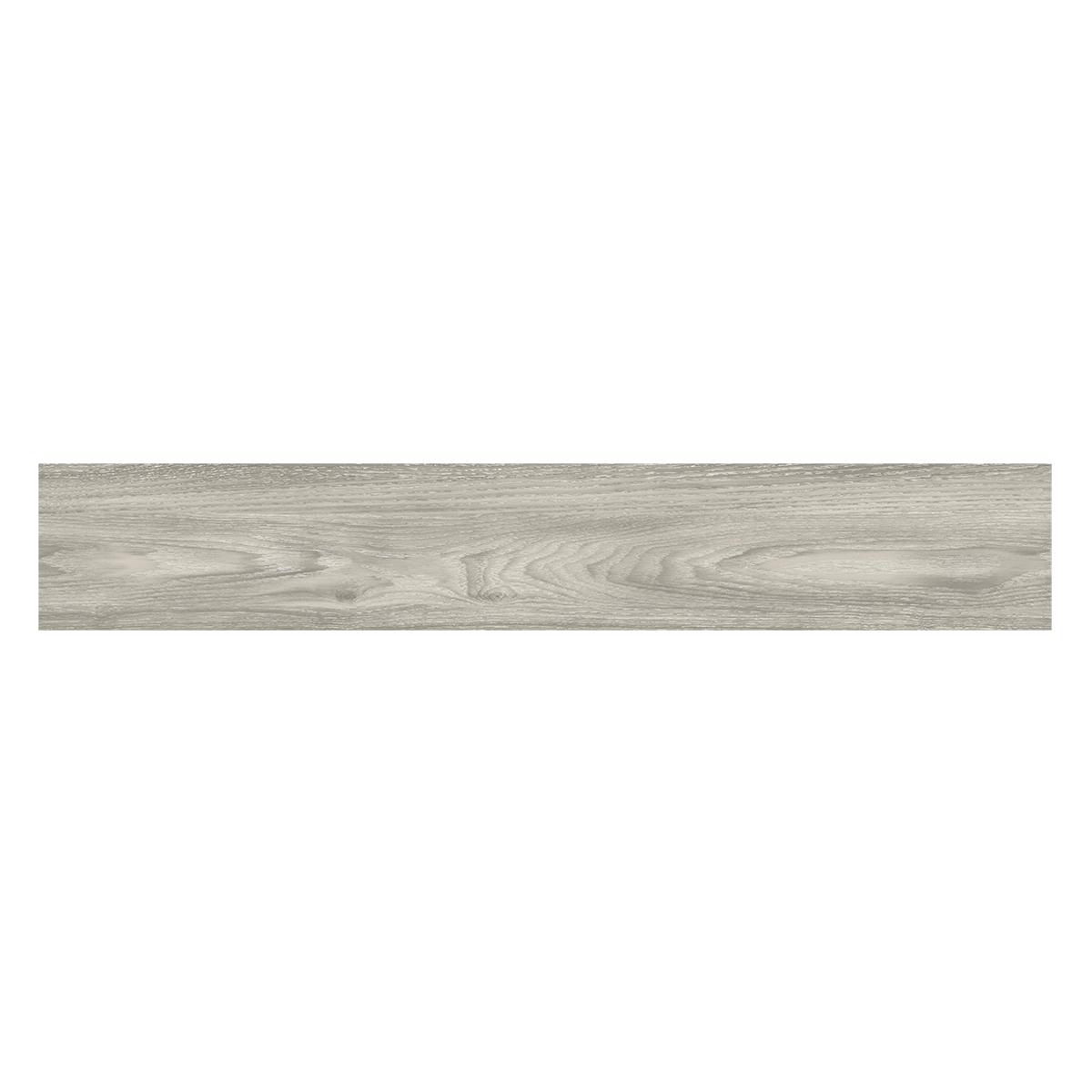 Piso Tioga Gris Mate - 18.3X122 cm - 2.23 m2
