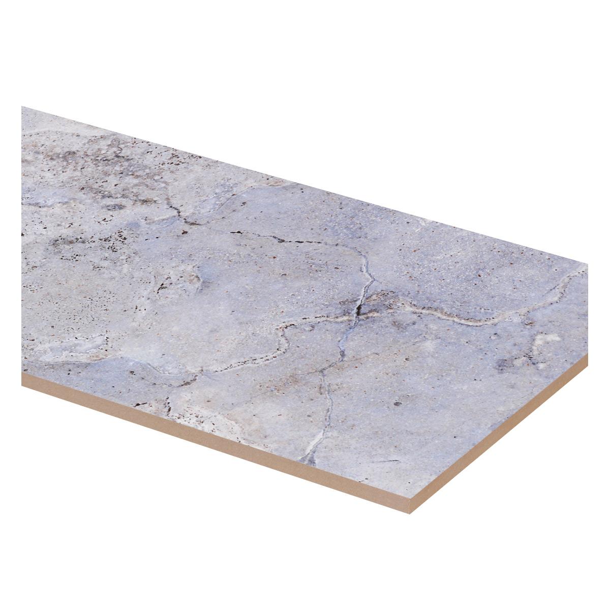 Mayólica Stone Gris Brillante - 30X60 cm - 1.62 m2
