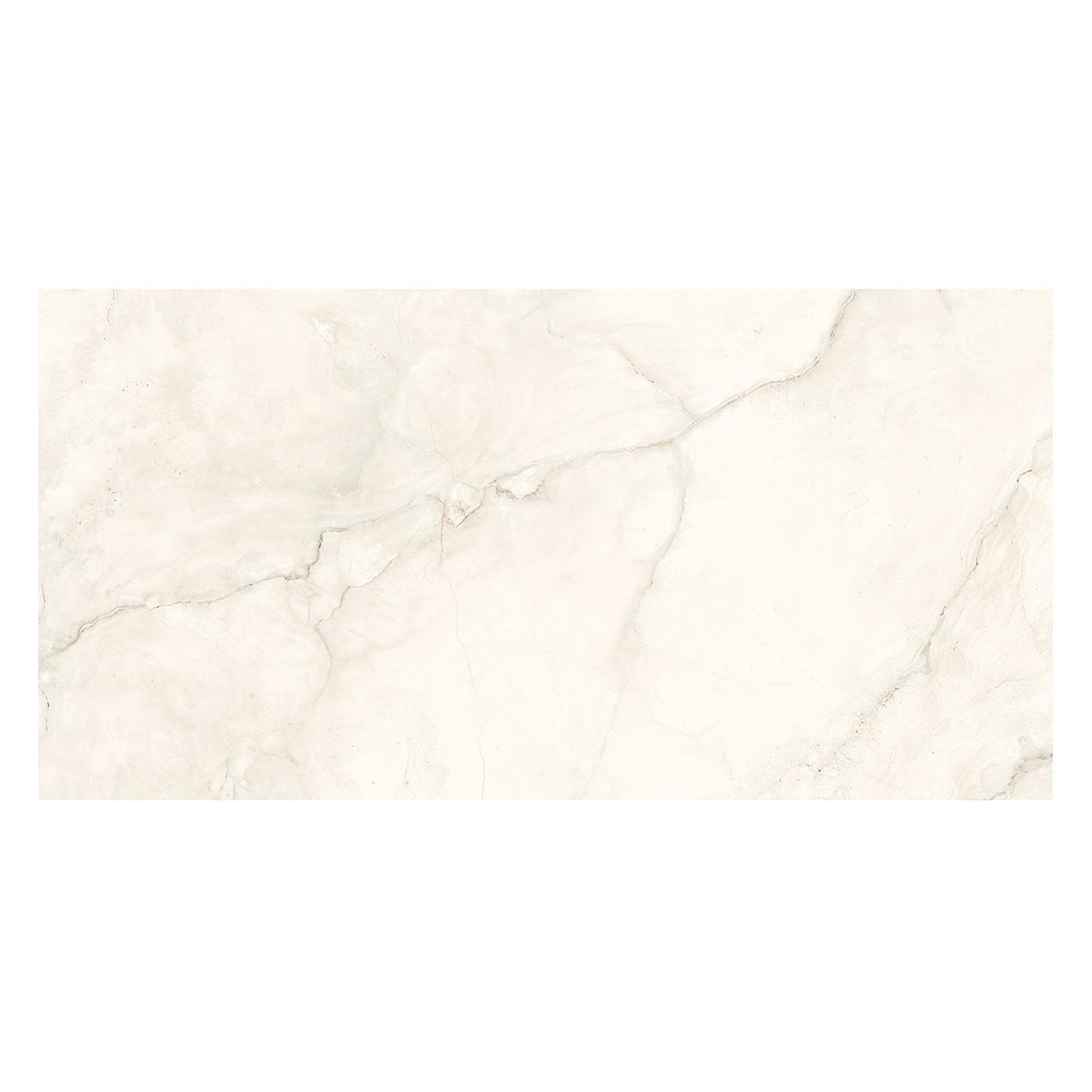 Porcelanato Cronos Marfil Mate - 60X120 cm - 1.44 m2