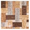 Piso Requena Madera Mix BR - 60 x 60 cm - 1.80 m2