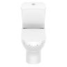 Inodoro Nexo Descarga Dual - Blanco