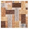 Piso Requena Madera Mix BR - 60 x 60 cm - 1.80 m2