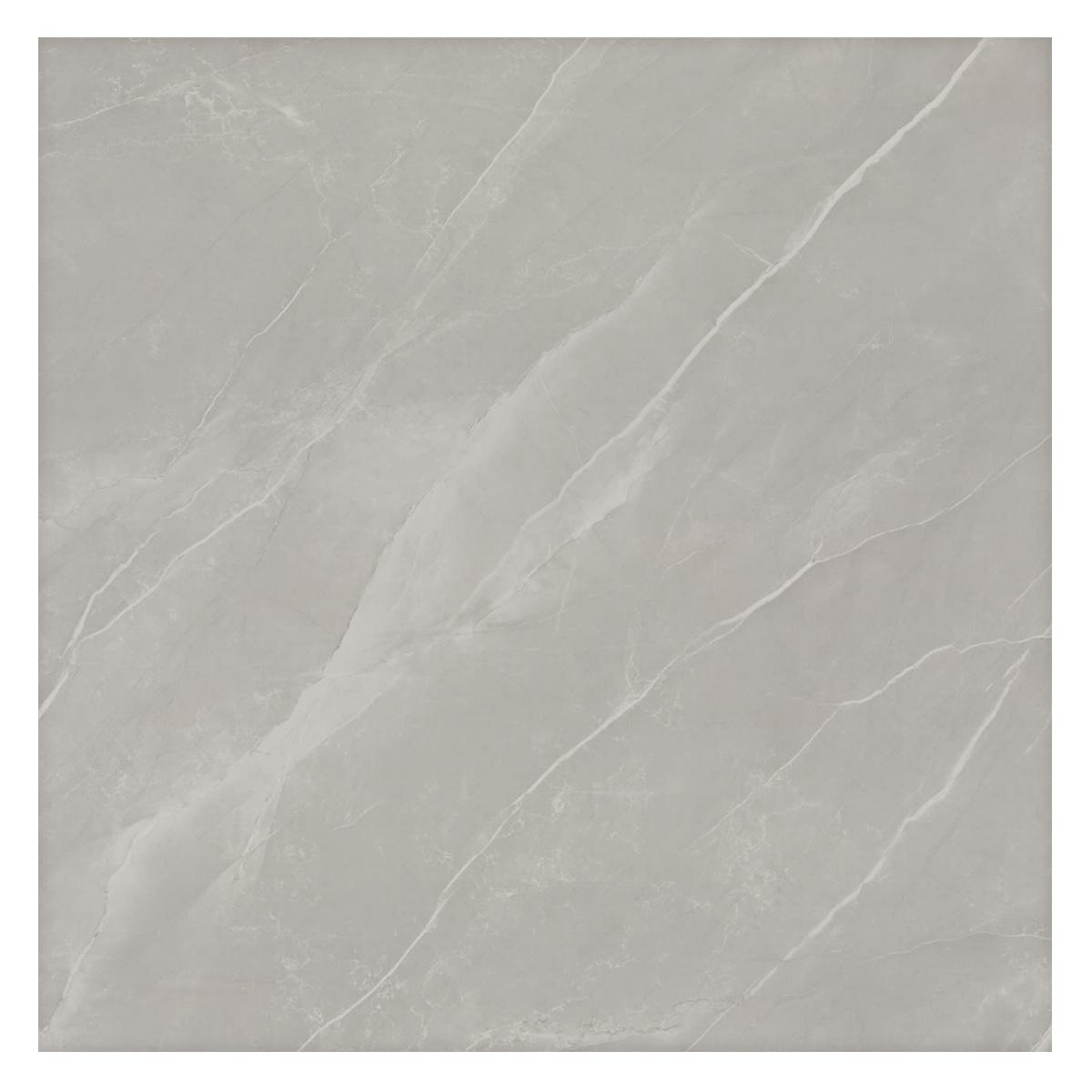 Porcelanato Eliane Valenciano Gris Satinado - 120x120 - 1.44 m2