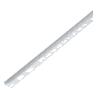 Perfil Plus Para Cerámico Pvc - Gris - 1.15X240 cm