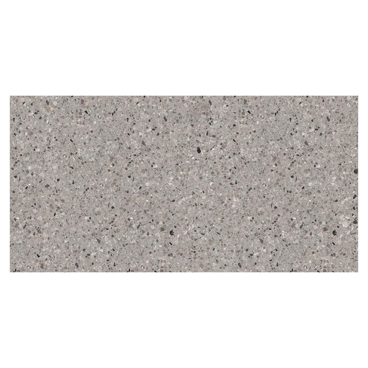 Porcelanato Cassinelli Design Devine Grey Mate Rect. Dest. 60X120 Caja 1.44 M2