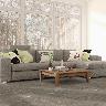 Porcelanato Quartz Bronzite Marrón Brillante - 60X120 cm - 2.16 m2