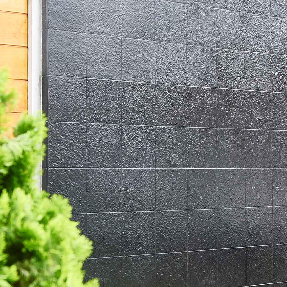 Piso Torreon Carbón Mate - 33X33 cm - 0.22 m2