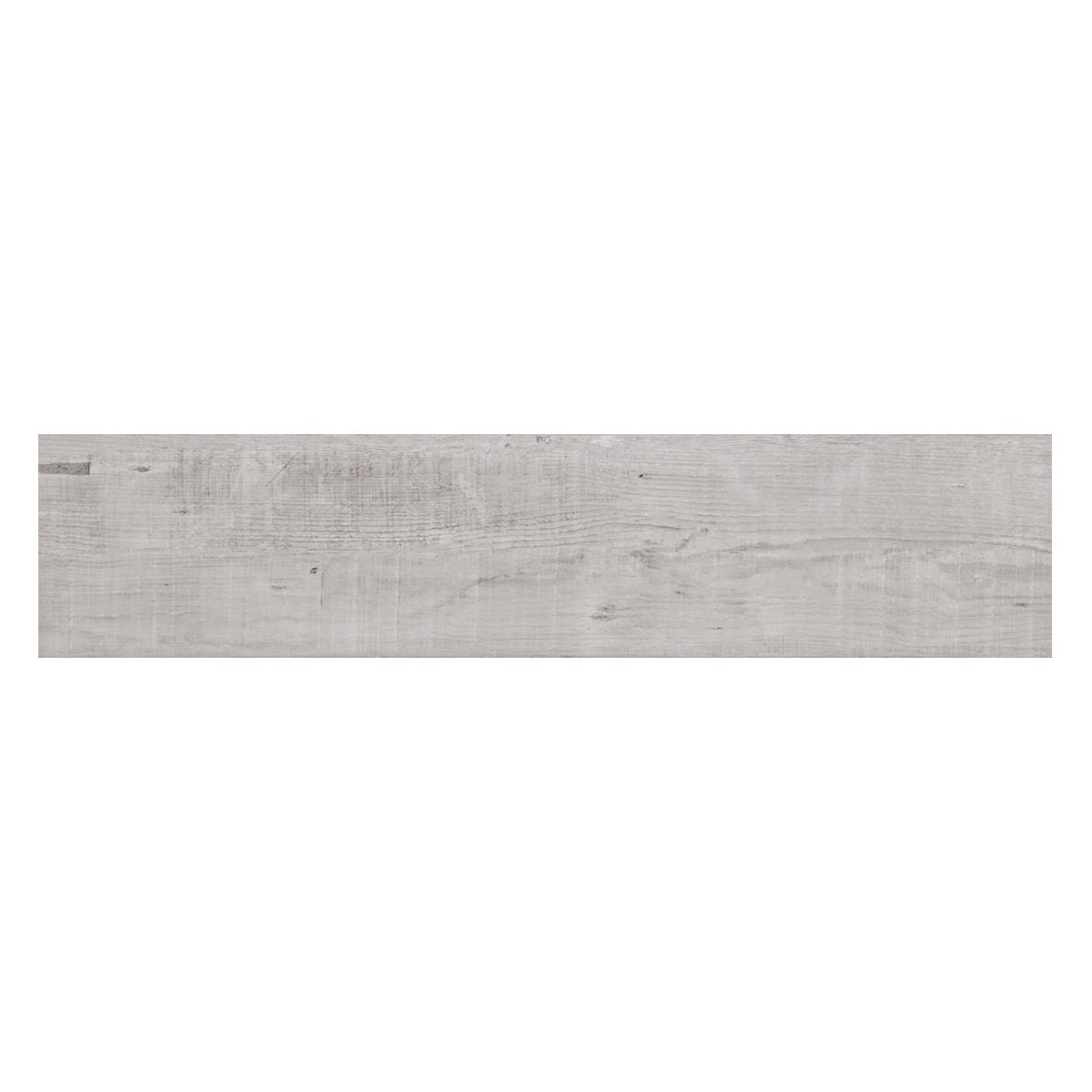 Porcelanato Safari Glacier Gris Mate Rectificado - 19 x 90 cm - 1.54 m2