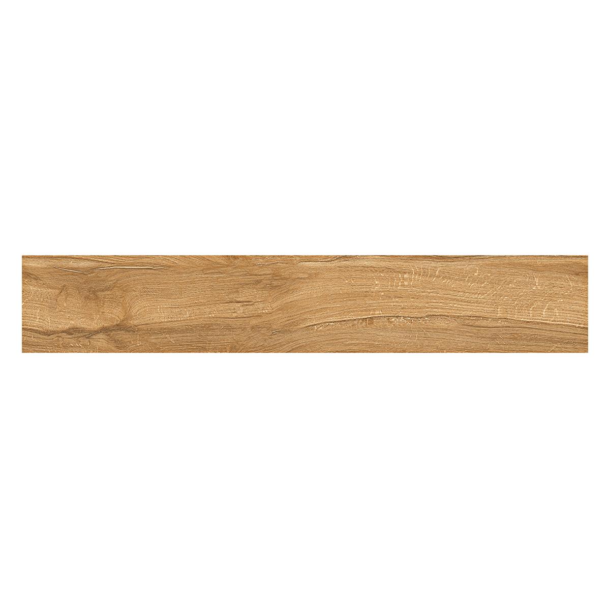 Gres Porcelánico Sauco Vainilla Mate - 20X120 cm - 1.20 m2