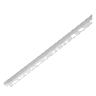 Perfil Plus Para Cerámico Pvc - Gris - 0.95X240 cm