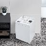 Mueble Para Baño Lacado - Blanco