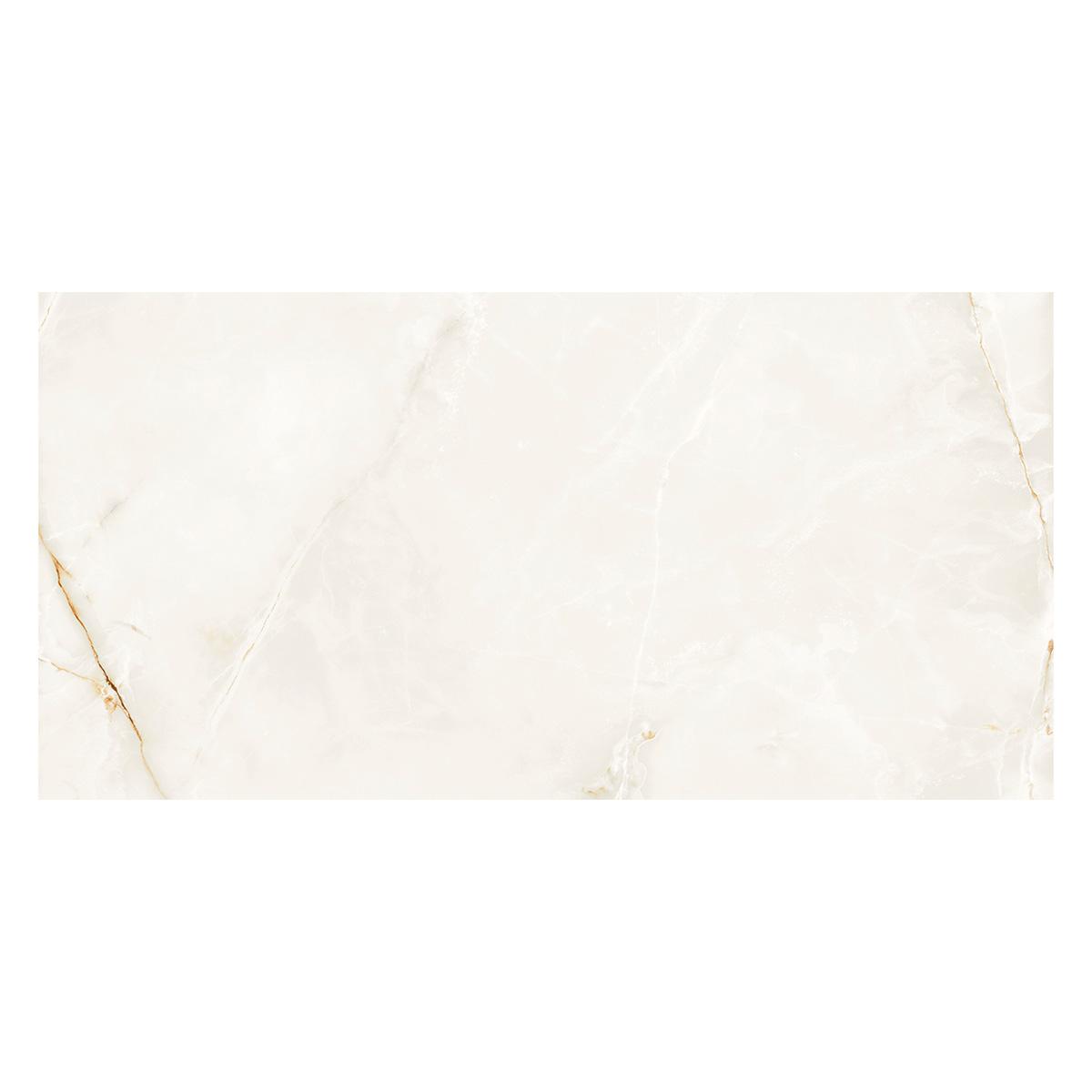 Porcelanato Timeless Blanco Pulido - 118X59 cm - 1.37 m2