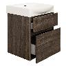 Mueble Para Baño Galicia - Marrón